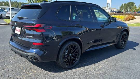 2025 BMW X5