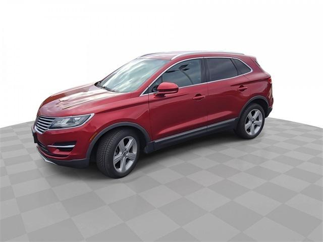 2016 lincoln mkc premier