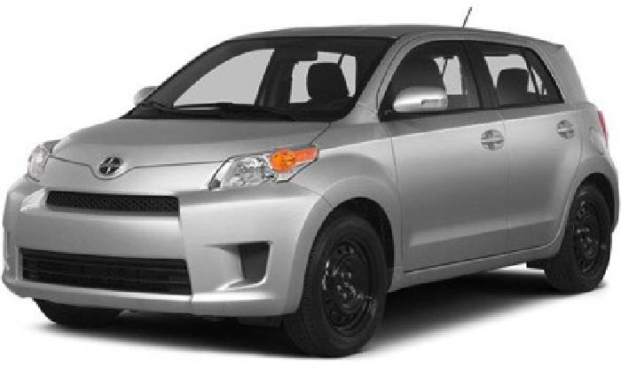 2014 scion xd hatchback in spring, tx