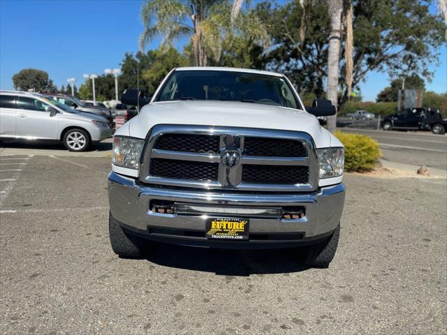 2016 ram 2500 tradesman