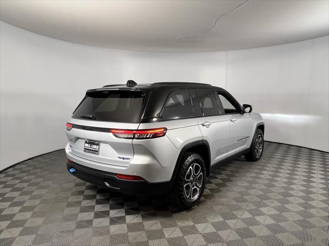 2023 jeep grand cherokee 4xe trailhawk
