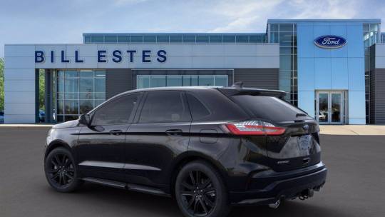 2020 Ford Edge