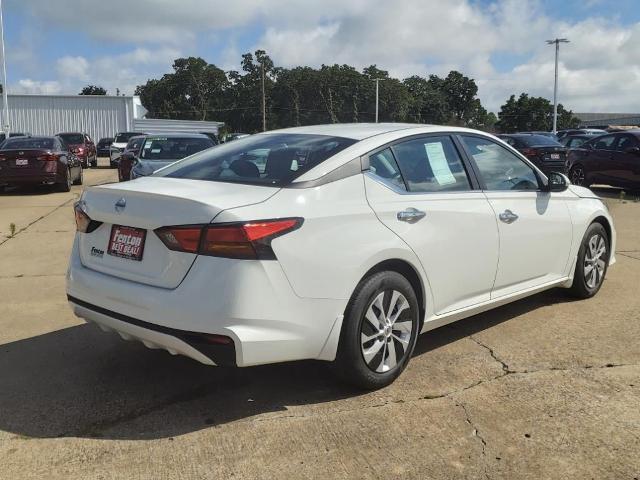 2022 nissan altima 2.5 s