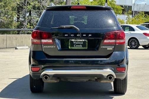 2019 dodge journey crossroad in lafayette, california