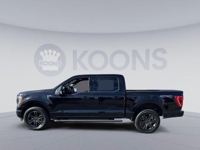 2022 ford f-150 xlt