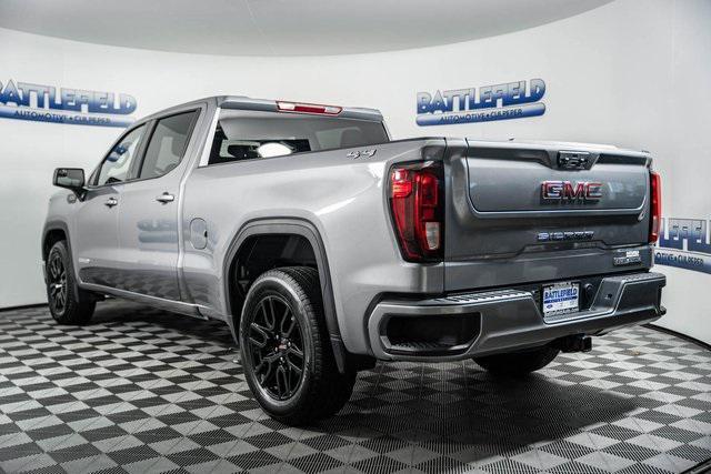 2024 gmc sierra 1500 elevation