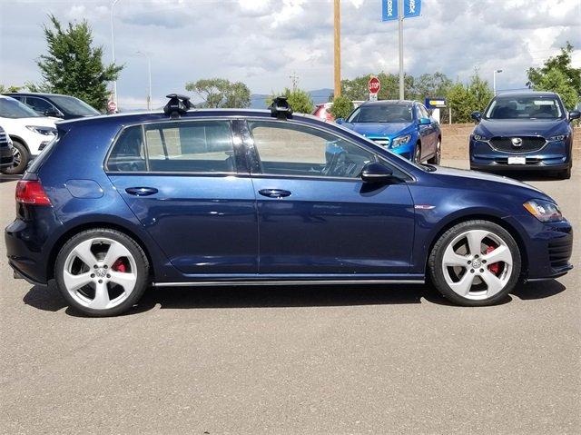 used 2015 volkswagen gti autobahn santa fe, nm 87507 for sale in santa fe, new mexico
