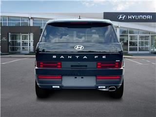 2025 Hyundai Santa Fe se