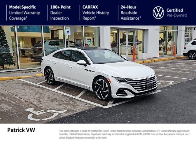 2021 volkswagen arteon 2.0t sel premium r-line