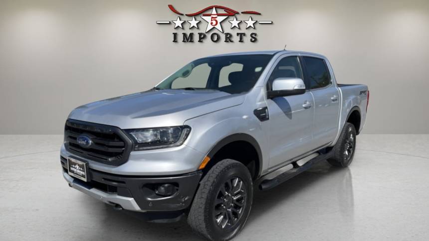 2019 ford ranger lariat