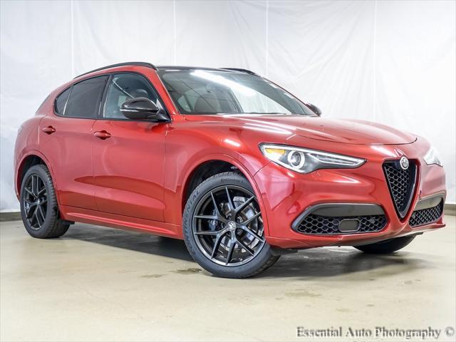 2021 alfa romeo stelvio ti