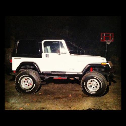 jeep wrangler in lancaster, va