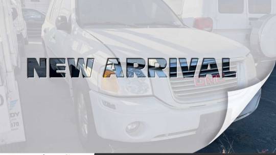 2008 GMC Envoy