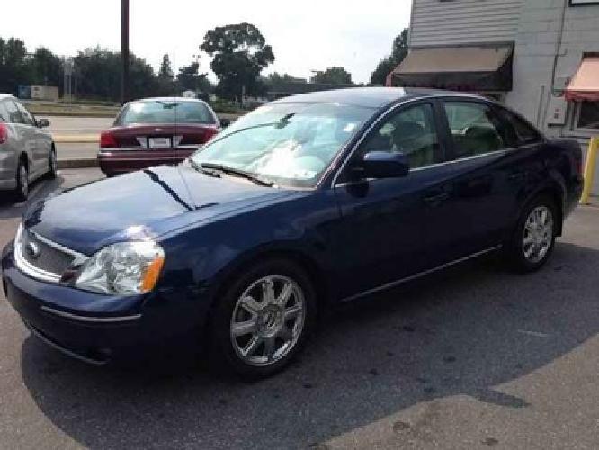 2007 ford five hundred sel in york, pa