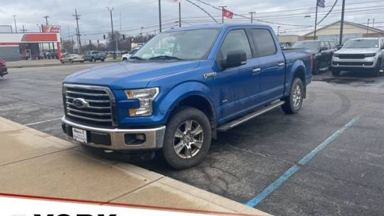 2015 Ford F-150