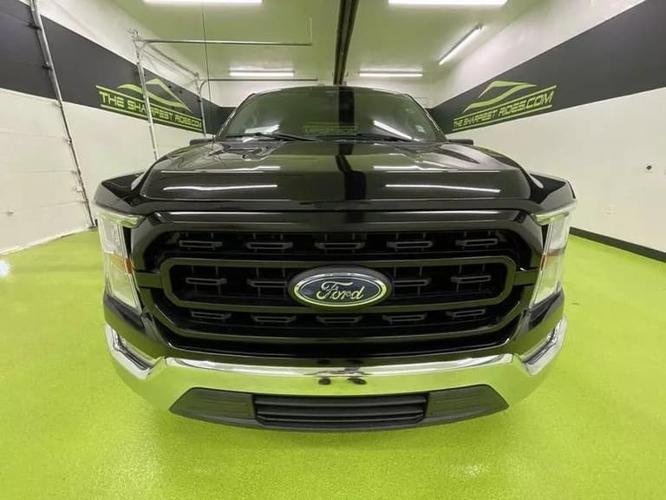 2021 ford f150 supercrew cab xl pickup 4d 5 1/2 ft in cherry hills village, colorado