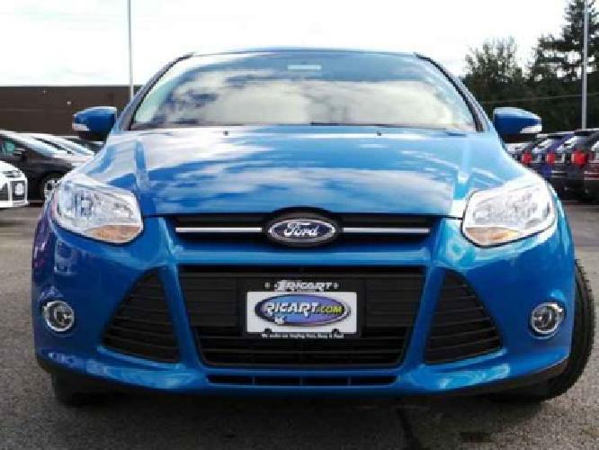2014 ford focus se in groveport, oh