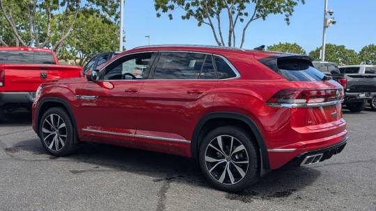 2024 Volkswagen Atlas Cross Sport