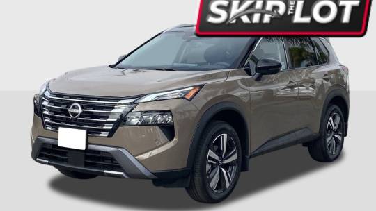 2024 Nissan Rogue