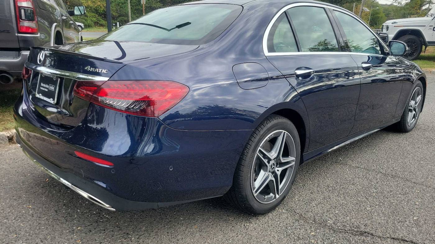 2022 mercedes-benz e-class e 350 4matic