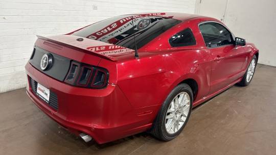 2013 Ford Mustang