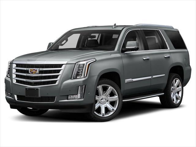 2020 cadillac escalade premium luxury