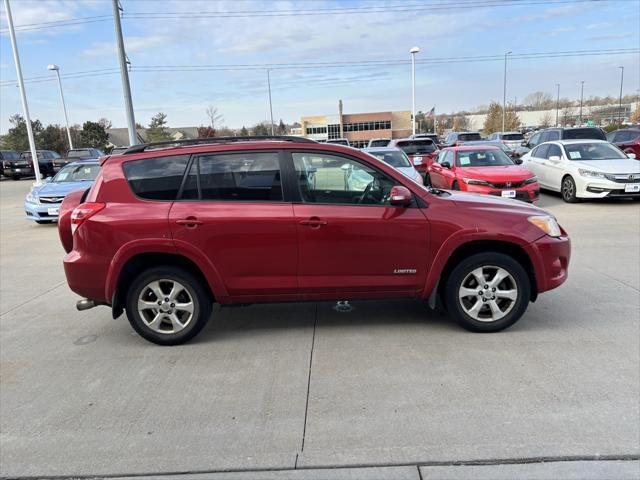 2009 toyota rav4 limited
