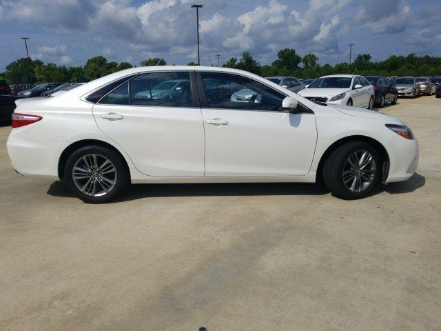used 2016 toyota camry se tupelo, ms 38804 for sale in tupelo, mississippi