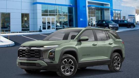 2025 Chevrolet Equinox