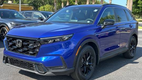 2024 Honda CR-V