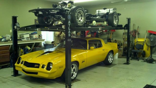 1978 chevrolet camaro z28 *no reserve*