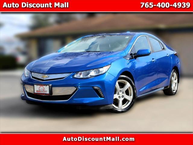 2017 chevrolet volt lt