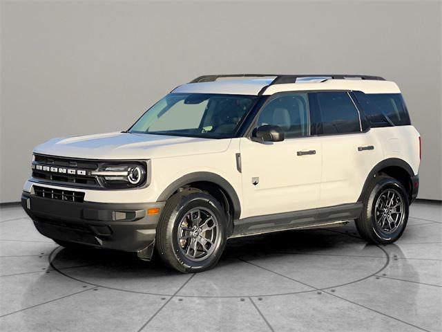 2023 ford bronco sport big bend