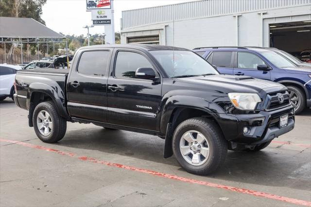 2013 toyota tacoma base