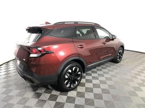 2023 kia sportage x-line in knoxville, tennessee