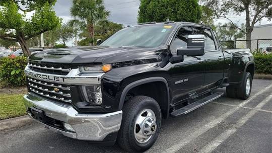 2022 Chevrolet Silverado 3500hd