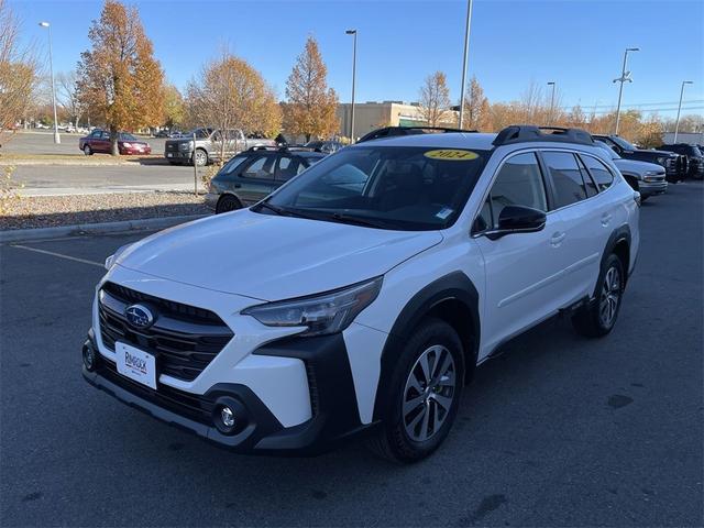 2024 subaru outback premium