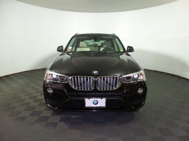 2017 bmw x3 xdrive35i for sale in warwick, rhode island