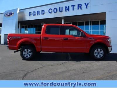 2018 ford f-150 xlt 4x4 xlt 4dr supercrew 5.5 ft. sb for sale in henderson, nevada
