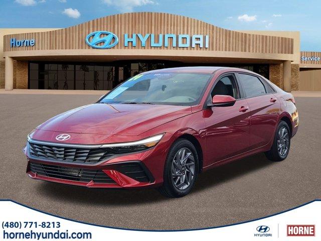 2024 hyundai elantra sel