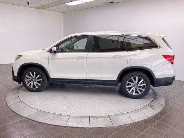 2019 honda pilot ex-l