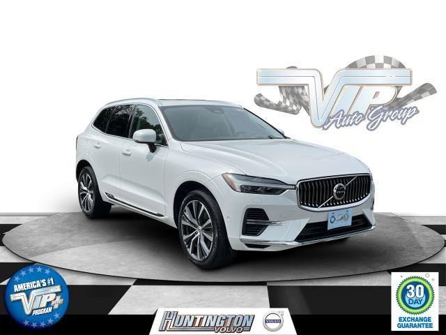 2022 volvo xc60 recharge plug-in hybrid inscription expression