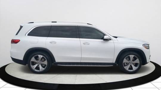 2022 Mercedes-Benz GLS
