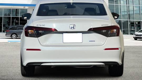 2025 Honda Civic