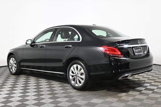 2019 mercedes-benz c-class c 300 4matic