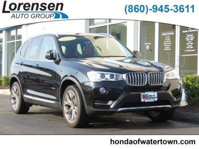 2015 bmw x3 xdrive28i awd xdrive28i 4dr suv for sale in fenwick, connecticut