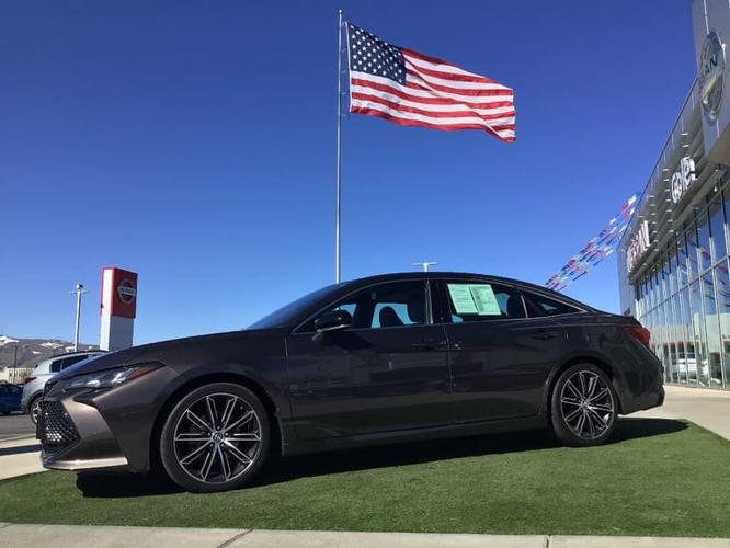 2019 toyota avalon in pocatello, idaho