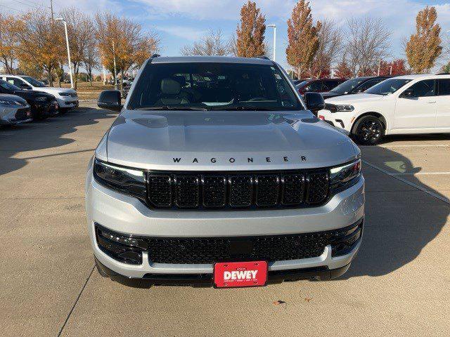 2023 jeep wagoneer series ii carbide 4x4