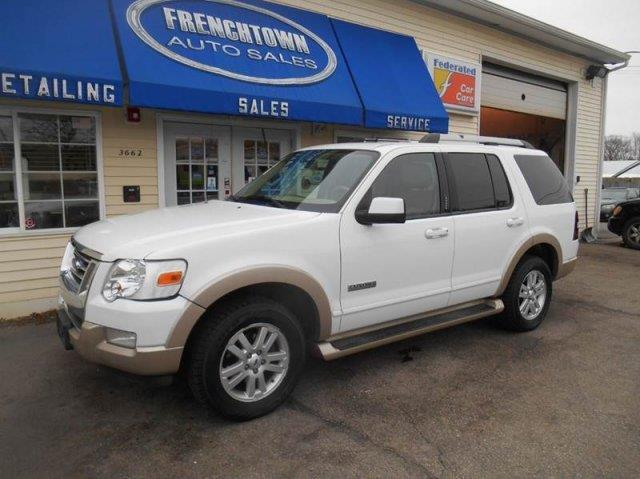 2006 ford explorer eddie bauer eddie bauer 4dr suv 4wd (v6 for sale in north kingstown, rhode island