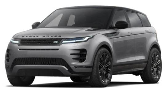 2024 land rover range rover evoque p250 s
